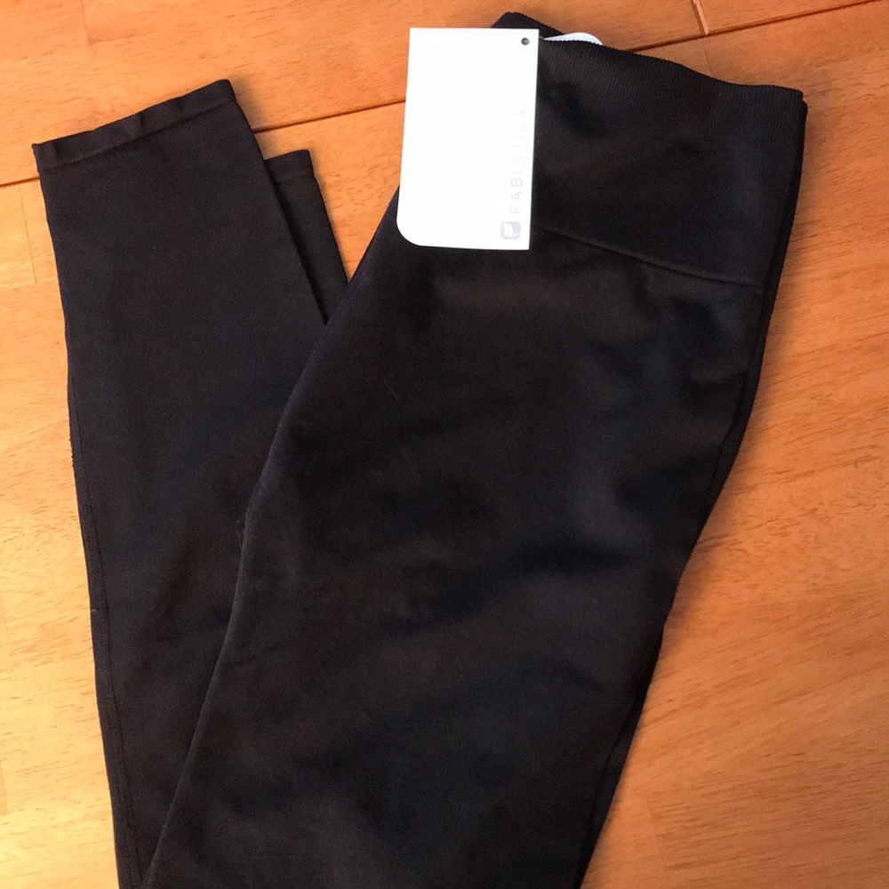 Seamless high waisted fabletics leggings